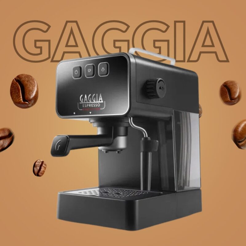 Gaggia Aparat za espresso De Luxe