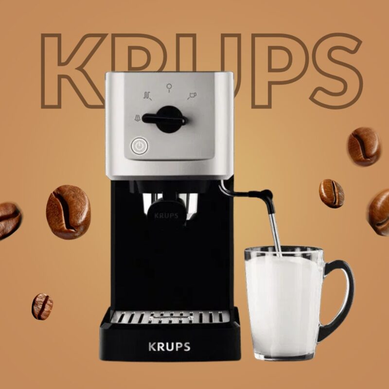 Krups Aparat za espresso kafu XP344010