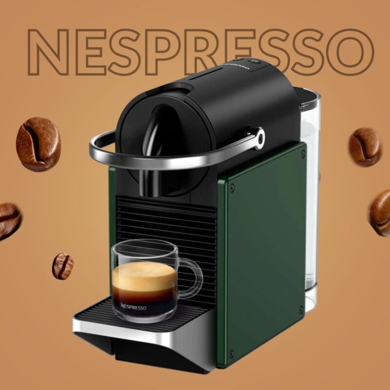 Nespresso Aparat za espresso kafu Pixie